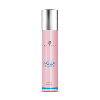 Hairlab Aqua<sup>2</sup><br />Professional Hair Care for Dry Hair